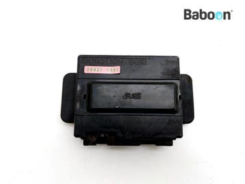 Zekeringskast Kawasaki ZZR 600 1993-2002 (ZZ-R600 ZX-6E, Motoren, Verzenden, Gebruikt