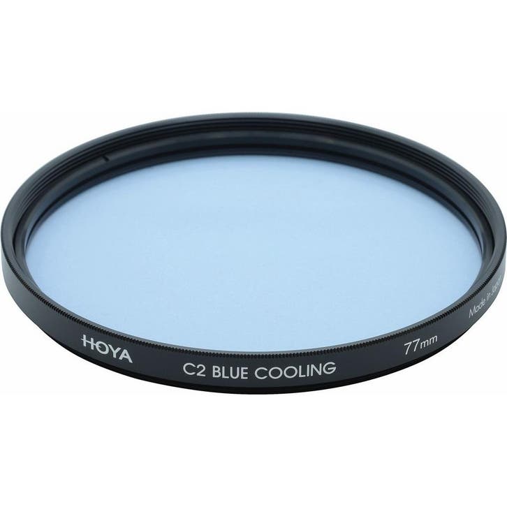 Hoya 67mm C2 Blue Cooling, Audio, Tv en Foto, Fotografie | Filters, Nieuw, Overige merken, 60 tot 70 mm, Ophalen of Verzenden