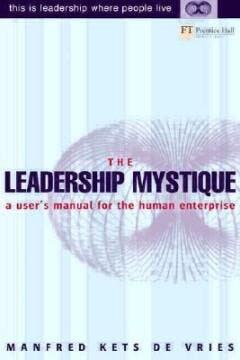 The Leadership Mystique - DE VRIES KETS 9780273656203, Boeken, Verzenden, Gelezen, DE VRIES KETS