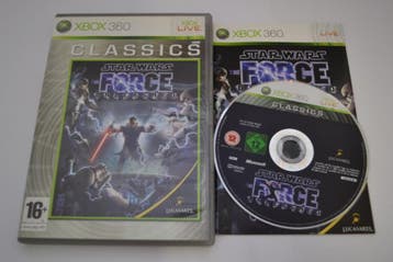 Star Wars - The Force Unleashed - Classics (360 ), Verzenden, Zo goed als nieuw