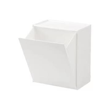 Niet-boren wandopbergbox – Voor badkamer en keuken, Huis en Inrichting, Kasten | Overige, Verzenden, Nieuw