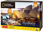National Geographic - Opera House 3D Puzzel | CubicFun -, Verzenden, Nieuw