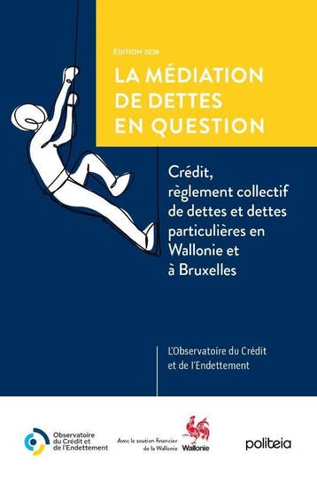 La Médiation De Dettes En Questions (2026) | Nieuw, Boeken, Ophalen of Verzenden, Nieuw, Caroline Jeanmart; Maëlle Servais; Sabine Thibaut