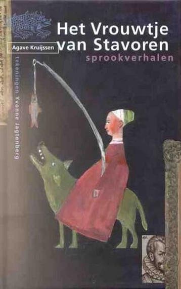 Het Vrouwtje van Stavoren / Sprookverhalen / 4 - A., Verzenden, Gelezen, A. Kruijssen