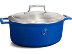 Saveur Selects - Gietijzeren Braadpan Ø30 cm - PFAS-vrij -, Verzenden, Nieuw