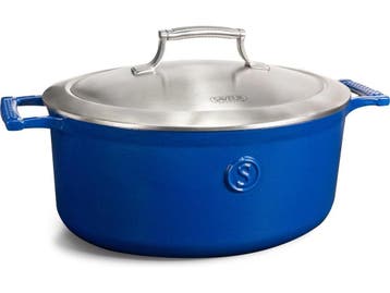 Saveur Selects - Gietijzeren Braadpan Ø30 cm - PFAS-vrij -, Verzenden, Nieuw