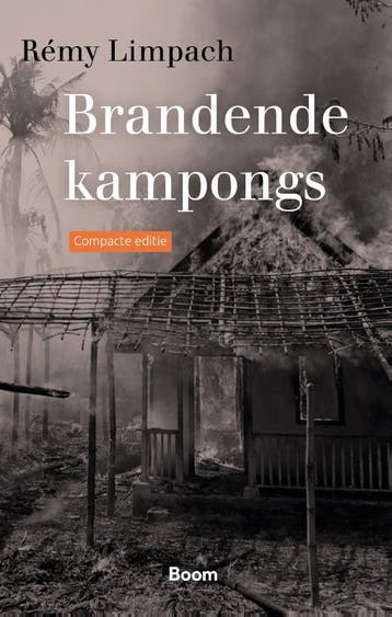 Brandende Kampongs (Compacte Editie) | Rémy Limpach | Nieuw, Ophalen of Verzenden, Nieuw, Rémy Limpach