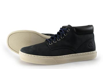 Timberland Hoge sneakers in maat 43½ Blauw, Kleding | Heren, Schoenen, Timberland, Verzenden, Blauw, Sneakers of Gympen