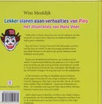 Lekker-slapen-gaan-verhaaltjes van Pipo 9789061121275, Verzenden, Zo goed als nieuw, W. Meuldijk