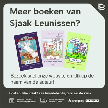 Feest / Pocus en zijn magische reis door Lahama / 1, Verzenden, Zo goed als nieuw, Sjaak Leunissen