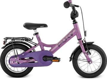 Puky 12 YOUKE aluminium Perky-Purple 3+, Verzenden, Nieuw