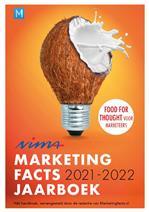 Marketingfacts Jaarboek 2021-2022, 9789078972105, Verzenden, Zo goed als nieuw, HBO