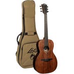 Lâg SAUVAGE-PE Semi-Akoestische Parlor Western Gitaar, Ophalen of Verzenden, Nieuw