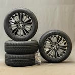 Volkswagen Tiguan 18 inch Velgen + Falken Eurowinter HS02, 18 inch, Nieuw, 235 mm, Band(en)