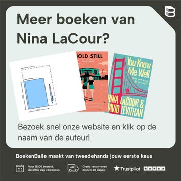 Watch over me - Nina LaCour 9780593324684, Verzenden, Zo goed als nieuw, Nina LaCour
