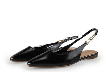 Graceland Ballerinas in maat 38 Zwart, Verzenden, Zwart, Ballerina's, Zo goed als nieuw