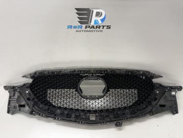 Grille - Glanszwart - Mazda CX-5 - OEM: KBY05802, Verzenden, Nieuw