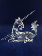 Beeldje - Swarovski - SCS Jaarstuk 1996 - Eenhoorn - 191727