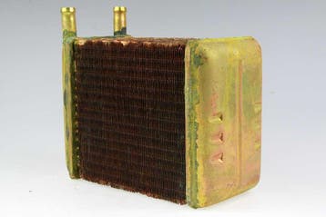 Kachelradiator Amazon, Ophalen of Verzenden, Nieuw