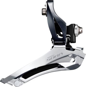 Shimano Voorderailleur Sora R3000 9s Dubbel Aanlas, Ophalen of Verzenden, Zo goed als nieuw, Shimano