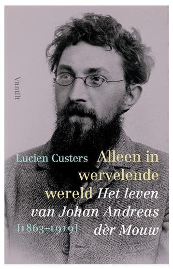 Alleen in wervelende wereld (9789460043666, Lucien Custers), Boeken, Literatuur, Verzenden, Nieuw