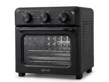 Safecourt 6-in-1 Airfyer oven - 100% PFAS-vrij - 6, Verzenden, Nieuw