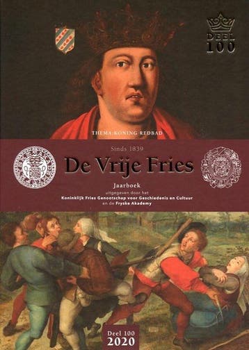 De Vrije Fries deel 100, 2020 / Fryske Akademy - Han Nijdam, Verzenden, Zo goed als nieuw, Han Nijdam