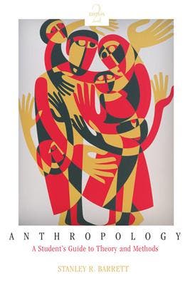 Anthropology 9780802096128, Zo goed als nieuw