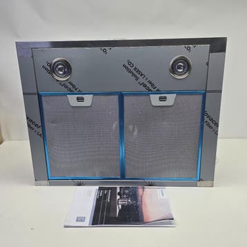 Siemens LC60BA530 Motorloze Wandschouw Afzuigkap | Nieuw, Ophalen of Verzenden, Nieuw
