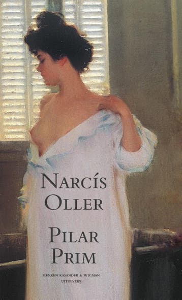 Pilar Prim / Spaanse bibliotheek - Narcis Oller, Verzenden, Zo goed als nieuw, Narcis Oller