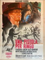nistri - UNA PISTOLA PER RINGO - Jaren 1960, Verzamelen, Nieuw