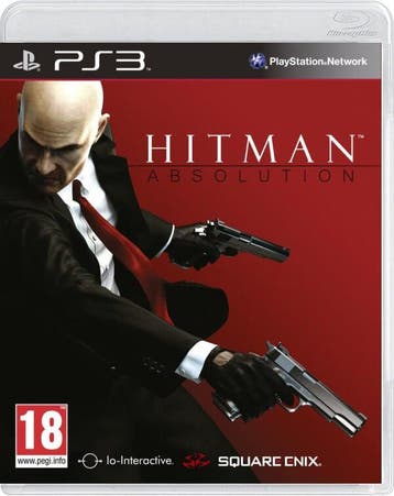 Hitman Absolution [PS3], Ophalen of Verzenden, Nieuw