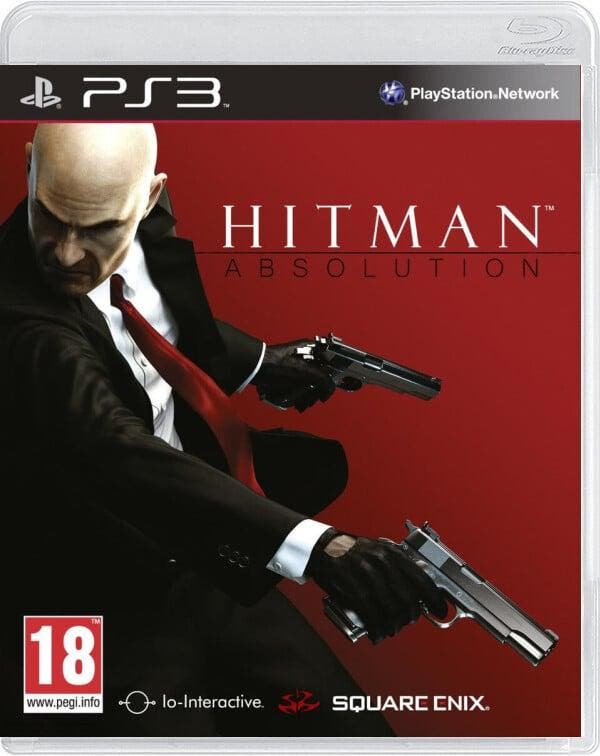 Hitman Absolution [PS3], Spelcomputers en Games, Games | Sony PlayStation 3, Ophalen of Verzenden