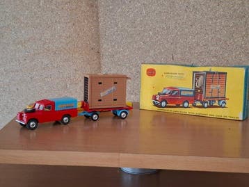 Corgi Toys - Speelgoed voertuig Chipperfields Land-Rover met, Nieuw