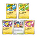 Indonesische Sealed Pikachu Promo set - Berkemeja Batik, Hobby en Vrije tijd, Verzamelkaartspellen | Pokémon, Verzenden, Nieuw
