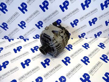 Dynamo A 272 154 0002 - 150A o.a: Sprinter w906, Vito w639, Ophalen of Verzenden, Gebruikt, Mercedes-Benz
