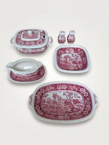 Villeroy & Boch - Eetservies - Rusticana - Porselein
