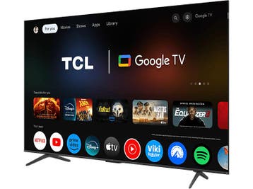 Tcl - LED/QLED 70-79 Ultra HD 4K TV - 75 inch, Audio, Tv en Foto, Overige merken, Verzenden, Nieuw, 100 cm of meer
