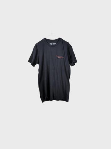 Love Sick London T-Shirt Dames maat M Zwart Vintage, Kleding | Dames, Ophalen of Verzenden, Nieuw