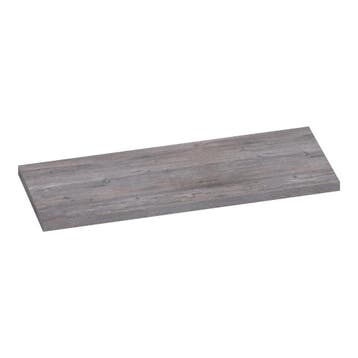 Brauer Ocean Medium Topblad - 120 cm - Driftwood, Ophalen of Verzenden, Nieuw