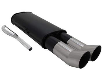 Sportuitlaat Vw Passat Sedan, Passat Station 2x90mm DTM, Verzenden, Nieuw