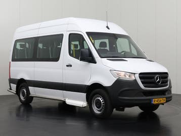 Mercedes-Benz Sprinter Personenbus L2H2 | wit, Euro 6, Wit, Mercedes-Benz, Nieuw