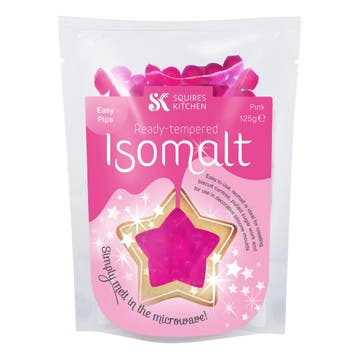 SK Isomalt Roze (kant-en-klaar) 125g, Verzenden, Nieuw