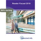 Reader Fiscaal / 2018 / Financiële beroepen 9789037245301, Verzenden, Gelezen, J. Clermonts