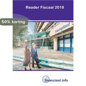 Reader Fiscaal / 2018 / Financiële beroepen - J. Clermonts, Verzenden, Gelezen, J. Clermonts