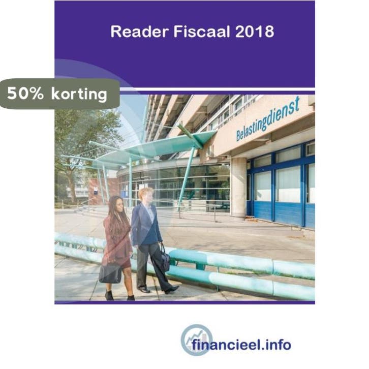 Reader Fiscaal / 2018 / Financiële beroepen 9789037245301, Boeken, Schoolboeken, Gelezen, Verzenden