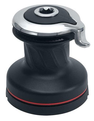 Harken 20 STA Radial lier - Aluminium, Ophalen of Verzenden, Nieuw