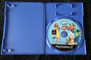 De Sims 2 Huisdieren Playstation 2 PS2 (No Manual), Verzenden, Nieuw