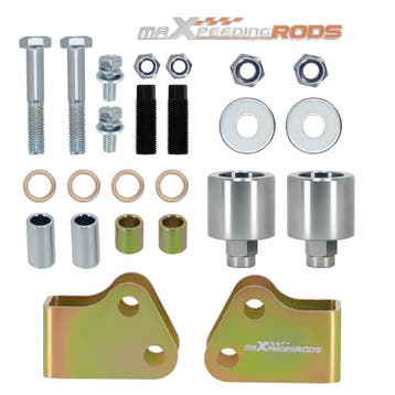 Liftkit 2 inch voor/achter geschikt voor Polaris Ranger C..., Verzenden, Nieuw