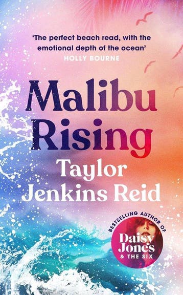 Malibu rising / California dream (crossover) serie / 3, Verzenden, Zo goed als nieuw, Taylor Jenkins Reid